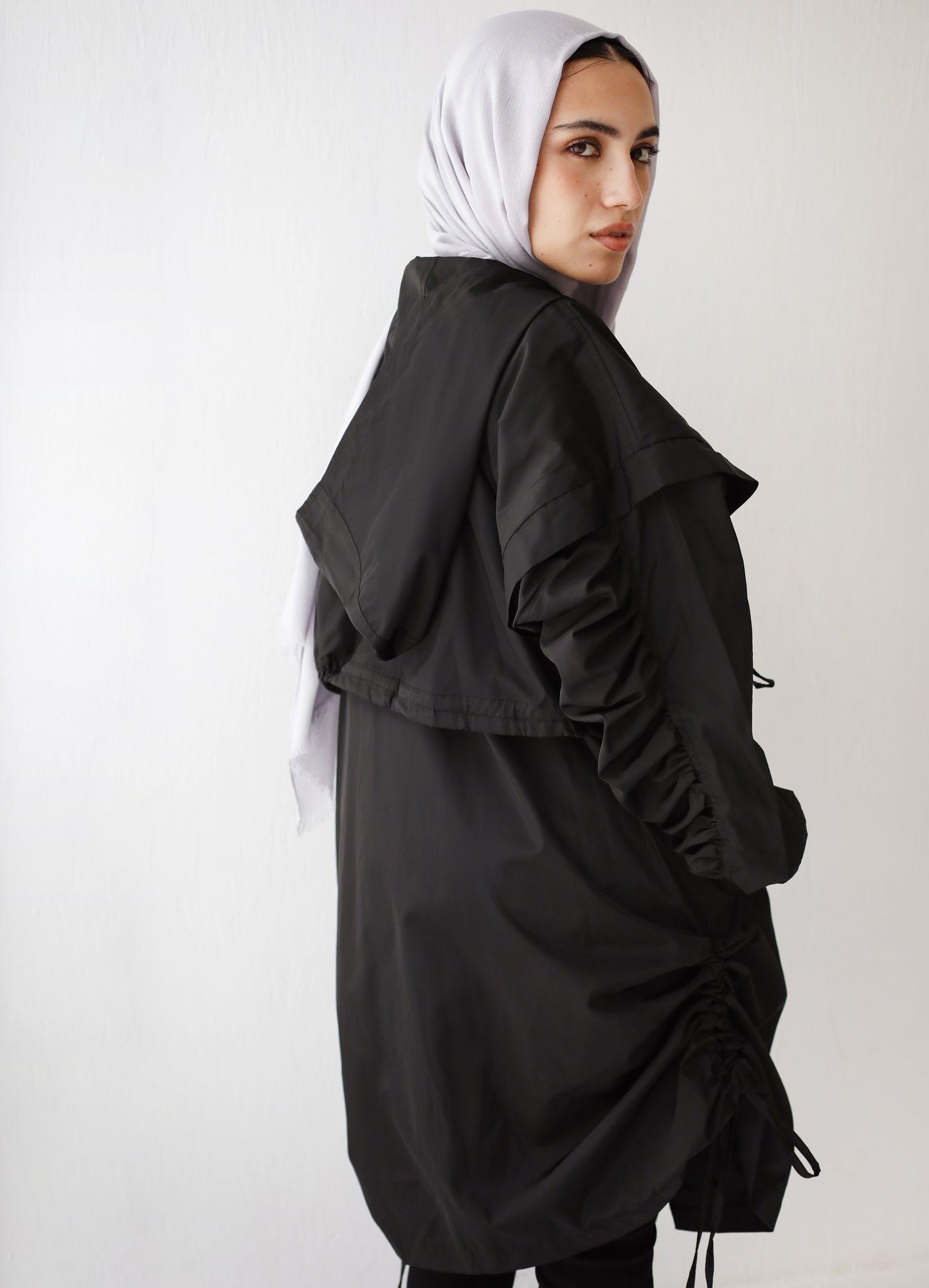 Waterproof Jacket - Black